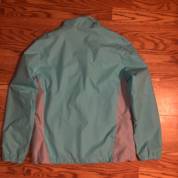 New Balance rain coat - Picture 4 of 4